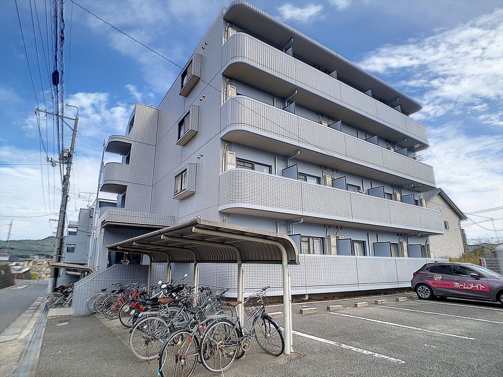 レジデンスKⅢ｜東広島市西条中央｜1K｜東広島市で賃貸マンション・賃貸アパートのことなら株式会社ネクストホームへ